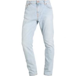 Jeansy męskie regular: Nudie Jeans BRUTE KNUT Jeansy Relaxed Fit light shade