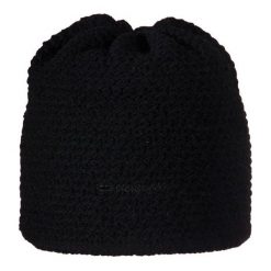 Czapki damskie: Viking Czapka damska Imatra best-wool czarna r. 56 (240601056)