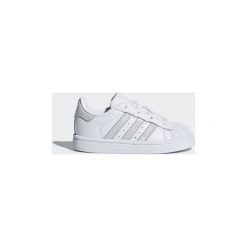 Trampki chłopięce: Trampki Dziecko adidas Buty Superstar