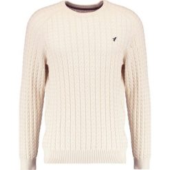 Swetry męskie: Pier One Sweter offwhite