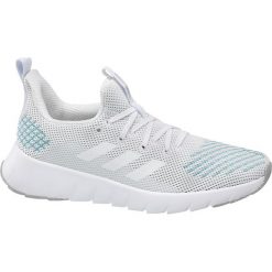 Sneakersy damskie adidas Asweego Parley adidas białe. Białe sneakersy damskie Adidas, z materiału. Za 339,90 zł.
