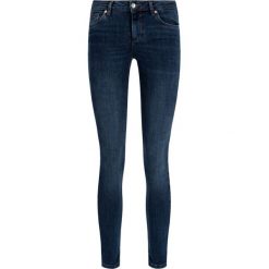 Jeansy Slim Fit Liu Jo U69003 D4127. Niebieskie jeansy damskie Liu Jo. W wyprzedaży za 259,00 zł.