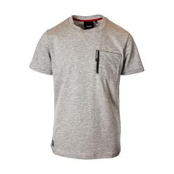 T-shirty chłopięce: Koszulka w kolorze szarym
