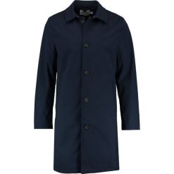 Płaszcze męskie: Topman MAC Krótki płaszcz navy