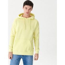 Bluza basic - Zielony. Zielone bluzy męskie House, s, bez wzorów, bez kołnierzyka, bez rękawów, bez kaptura. Za 89,99 zł.