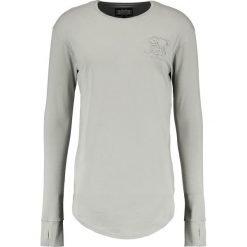 T-shirty męskie: SIKSILK UNDERGARMENT Tshirt basic light khaki