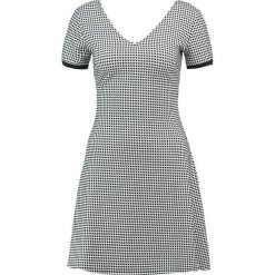 Sukienki: Armani Exchange Sukienka letnia white/navy