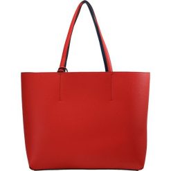 Shopper bag damskie: Calvin Klein Jeans ULTRA LIGHT REVERSIBLE TOTE Torba na zakupy blue