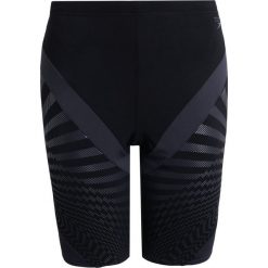 Speedo CHEVRON JAM Kąpielówki black/oxid grey. Czarne kąpielówki męskie marki Speedo, z materiału. Za 189,00 zł.