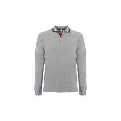 Koszulki polo z długim rękawem Sun68 A28104. Szare koszulki męskie SUN68, xxl, bez wzorów, z długim rękawem. Za 350,64 zł.