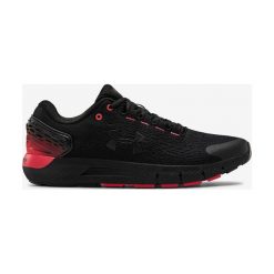 Under Armour Charged Rogue Tenisówki Czarny. Czarne trampki męskie Under Armour, bez wzorów, z materiału, bez zapięcia. Za 378,95 zł.