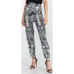Just Cavalli Spodnie Czarny Biały. Czarne spodnie damskie Just Cavalli, s, z elastanu. Za 1873,95 zł.
