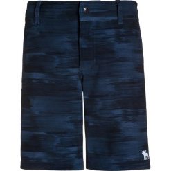 Kąpielówki chłopięce: Abercrombie & Fitch CORE Szorty kąpielowe deep navy