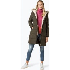 LAUREN RALPH LAUREN - Płaszcz puchowy damski, zielony. Zielone płaszcze damskie marki Lauren Ralph Lauren, xl, bez wzorów, z puchu. Za 849,95 zł.