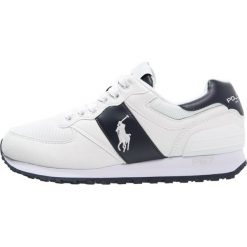 Tenisówki męskie: Polo Ralph Lauren SLATON Tenisówki i Trampki white/newport navy