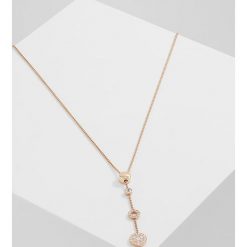 Naszyjniki damskie: Fossil VINTAGE GLITZ Naszyjnik rosègoldcoloured