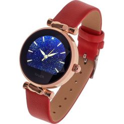 Smartwatch GARETT Women Lisa Czerwono-Złoty. Czerwone zegarki damskie Garett, złote. Za 399,00 zł.