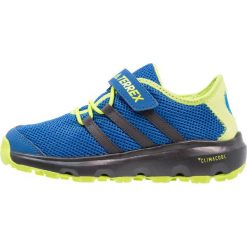 Buty skate męskie: adidas Performance TERREX CC VOYAGER Obuwie hikingowe real teal/chalk white/solar slime