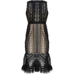 Sukienki: Endless Rose MERMAID FIT DRESS Sukienka koktajlowa black