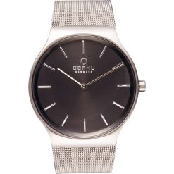 Zegarki męskie: Zegarek męski Obaku V178GXCBMC