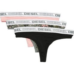 Diesel stringi damskie Stars_1 L wielokolorowe. Stringi damskie Diesel, l, bez wzorów. Za 199,00 zł.