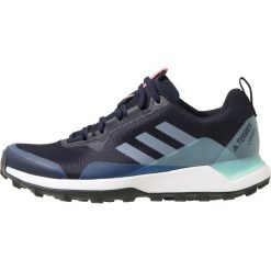 Adidas Performance TERREX CMTK GTX Obuwie hikingowe legink/crywhite/clemin. Brązowe buty sportowe damskie marki adidas Performance, z gumy. Za 499,00 zł.