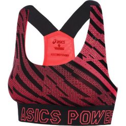 Biustonosze sportowe: biustonosz sportowy ASICS BASE GPX BRA / 143611-0688