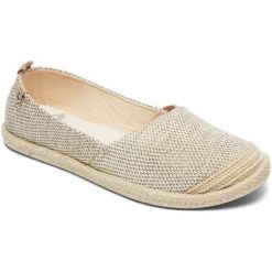 Roxy Damskie Espadryle Flora Ii J Shoe Gcr Gold Cream 38. Buty sportowe damskie Roxy. Za 169,00 zł.