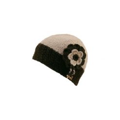 Czapki damskie: CHILLOUTS Czapka damska Charline Hat CHA03 beżowo-brązowa (CHI-3438)