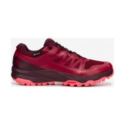 Salomon XA Discovery GTX Tenisówki Czerwony. Czerwone trampki i tenisówki damskie Salomon, bez wzorów, z materiału, bez zapięcia. Za 567,95 zł.
