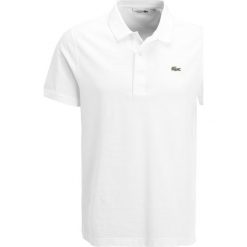 Koszulki polo: Lacoste Sport Tshirt basic blanc