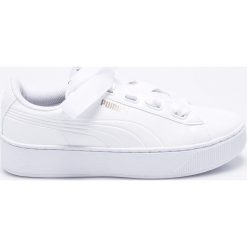 Buty sportowe damskie: Puma – Buty Vikky Platform Ribbon