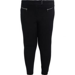 Legginsy: Evans ZIP PONTE Legginsy black