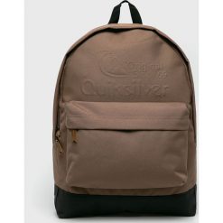 Quiksilver - Plecak. Plecaki męskie Quiksilver, bez wzorów, z poliesteru. W wyprzedaży za 139,90 zł.