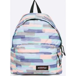 Eastpak - Plecak. Szare plecaki damskie Eastpak, z materiału. W wyprzedaży za 129,90 zł.