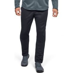 Under Armour MK-1 Warm-Up Spodnie dresowe Czarny. Czarne spodnie męskie Under Armour, s, bez wzorów, z elastanu. Za 257,95 zł.