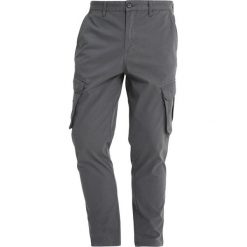 Bojówki męskie: Burton Menswear London TAPERED Bojówki grey