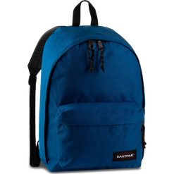 Plecak EASTPAK - Out Of Office EK767 Urban Blue 04X. Niebieskie torby męskie skórzane Eastpak, bez wzorów, z materiału. Za 229,00 zł.