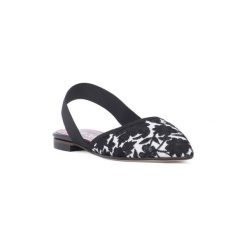 Sandały Le Babe SABOUT ELASTICO. Czarne sandały damskie marki Le Babe. Za 335,08 zł.