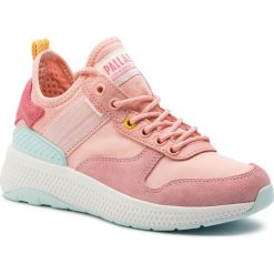 Sneakersy PALLADIUM - Ax_Eon Army Run 95990-647-M Peach Pearl. Półbuty damskie Palladium. W wyprzedaży za 269,00 zł.