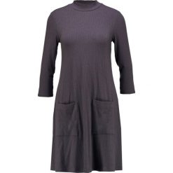 Sukienki: Benetton Sukienka dzianinowa grey