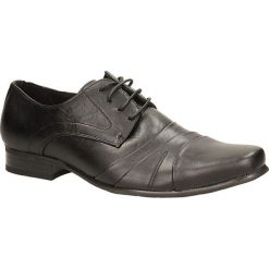 Wizytowe casu mxc189. Buty wizytowe męskie Casu, bez zapięcia. Za 78,99 zł.