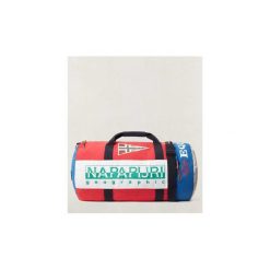 Torby podróżne Napapijri N0YGOU EQUATOR. Czerwone torby podróżne Napapijri, bez wzorów. Za 637,70 zł.
