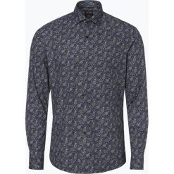Olymp Level Five - Koszula męska łatwa w prasowaniu, niebieski. Białe koszule męskie non-iron marki DRYKORN, m. Za 179,95 zł.
