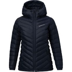 Peak Performance kurtka damska FROST DH Navi Blue. Niebieskie kurtki damskie Peak Performance, bez wzorów, bez kaptura. Za 1092,00 zł.