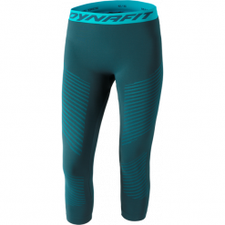 Spodnie do biegania damskie DYNAFIT SPEED DRYARN W TIGHTS / 08-000007106-8771. Szare spodnie damskie marki Dynafit, s, bez wzorów, z elastanu, do biegania. Za 259,90 zł.