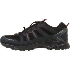 Mammut AENERGY LOW GTX MEN Obuwie hikingowe black/dark lava. Czarne buty sportowe męskie marki Mammut, z tworzywa sztucznego, outdoorowe. Za 579,00 zł.