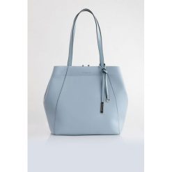 Shopper bag damskie: Torebka typu shopper
