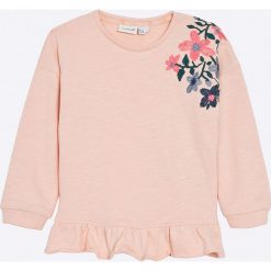 Bluzy dziewczęce: Name it – Bluza dziecięca 92-128 cm