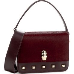Torebki klasyczne damskie: Torebka CAVALLI CLASS – Milano Rmx C73PWCNS0092D63 Burgundy/Black D63